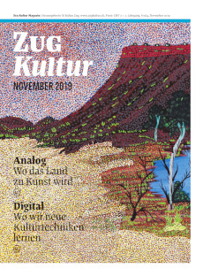 Zug Kultur Magazin Nr. 64 November 2019