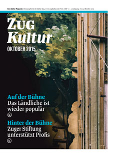 Magazin Oktober 2015