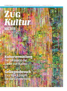 Zug Kultur Magazin Nr. 59 Mai 2019