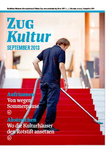 Magazin September 2013