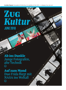 Zug Kultur Magazin Nr. 50 Juni 2018