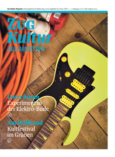 Magazin Juli/August 2014