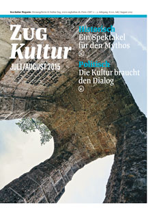 Magazin Juli/August 2015