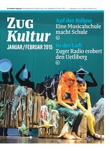 Magazin Januar/Februar 2015