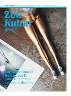 Zug Kultur Magazin Nr. 70 Juni 2020