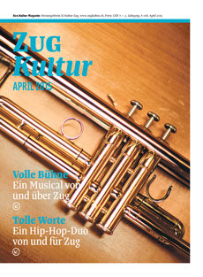 Magazin April 2015