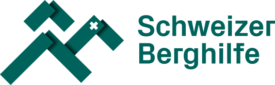 Logo Schweizer Berghilfe