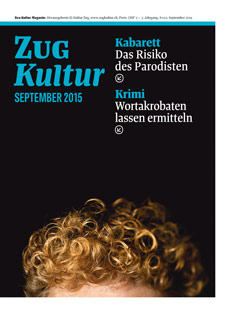 Magazin September 2015