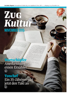 Magazin November 2015