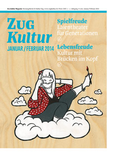 Magazin Januar/Februar 2014