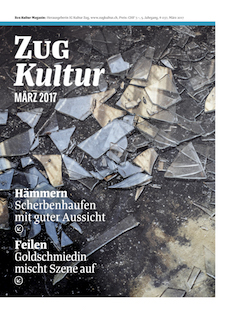 Zug Kultur Magazin Nr. 37 März 2017