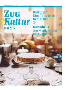 Magazin Mai 2015
