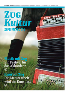 Magazin September 2014