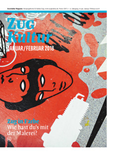 Zug Kultur Magazin Nr. 46 Jan/Feb 2018