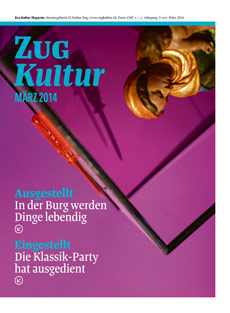 Magazin März 2014