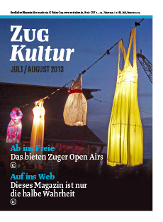 Magazin Juli/August 2013