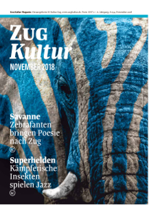 Zug Kultur Magazin Nr. 54 November 2018