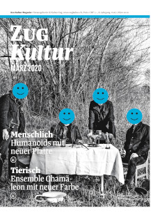 Zug Kultur Magazin Nr. 67 März 2020