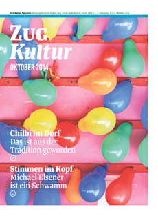 Magazin Oktober 2014