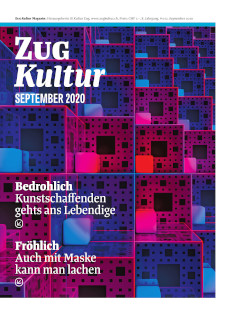 Zug Kultur Magazin Nr. 72 September 2020