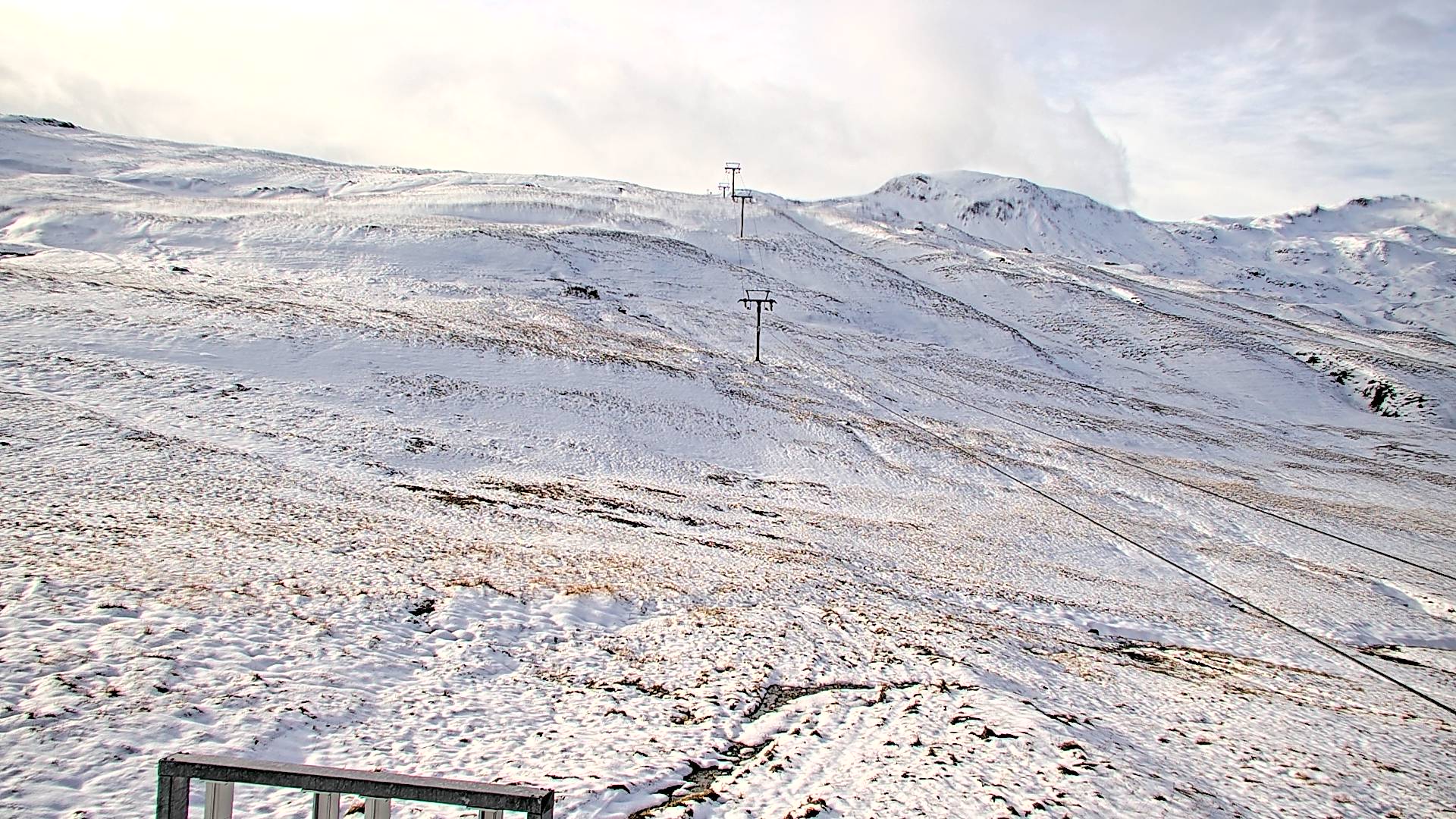 Webcam - Bivio Camon